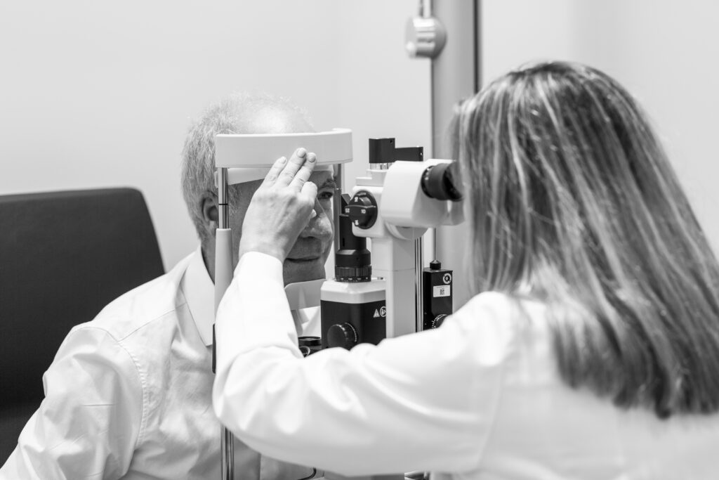 Tratamiento del Glaucoma | Murcia - Molina de Segura | VI&BE